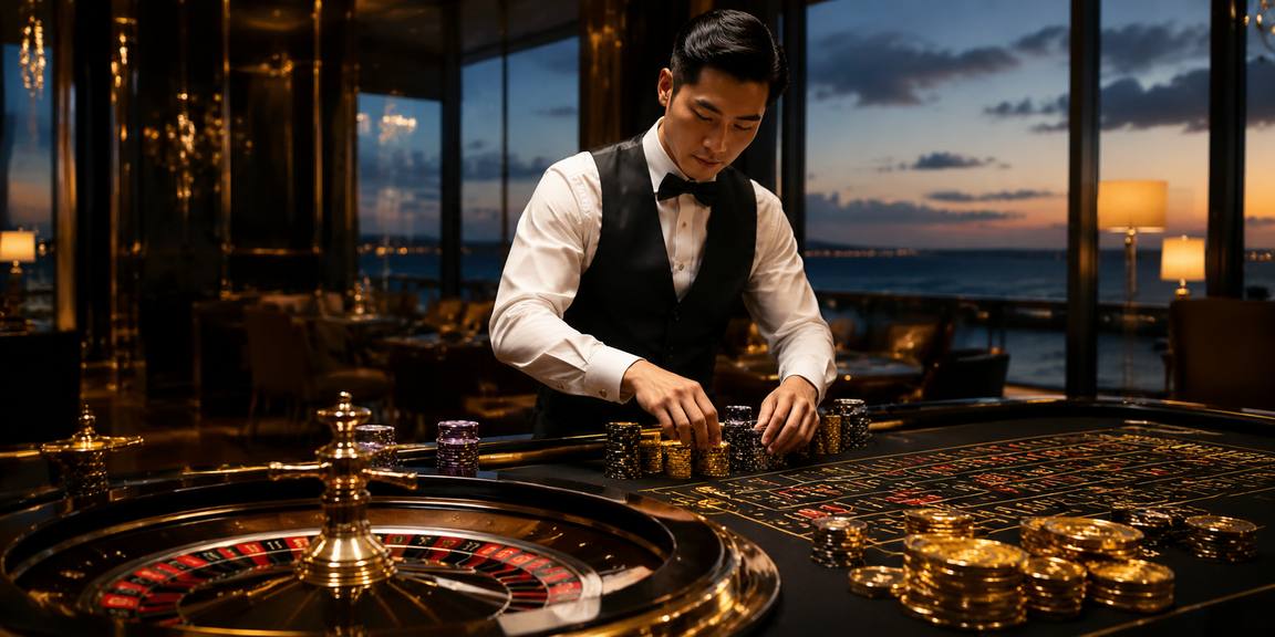 fly16 Những gì chúng tôi cung cấp trong Live Roulette Classic
